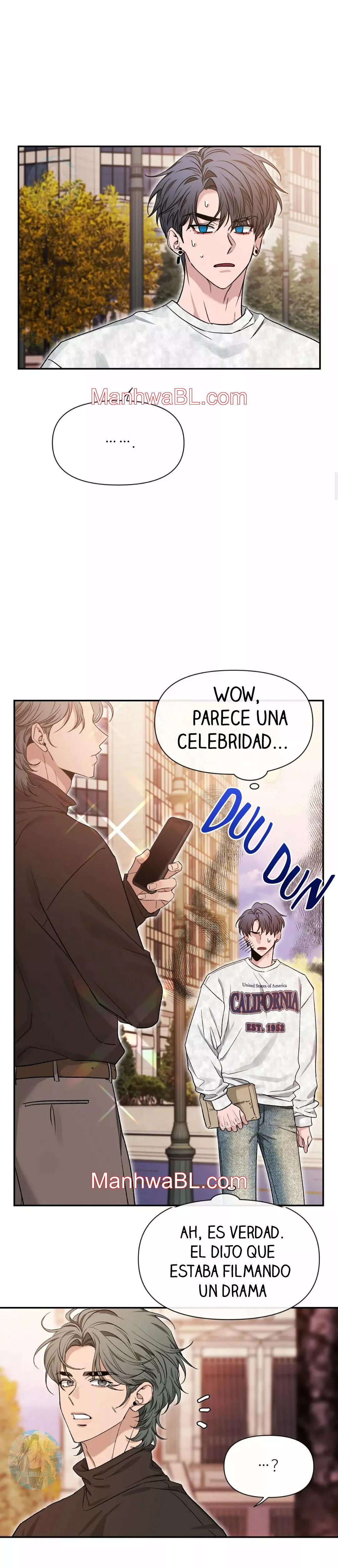 Boceto - Capítulo 89 manhwa