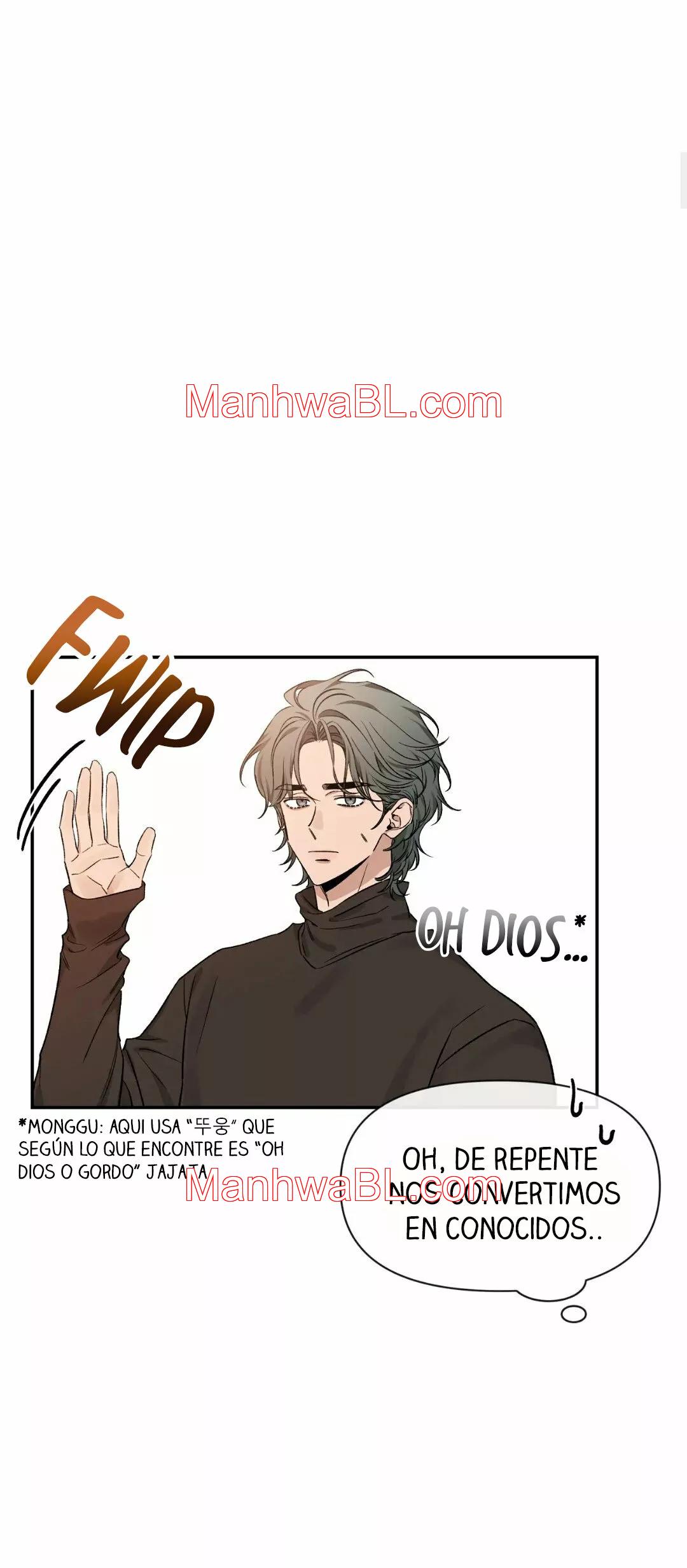 Boceto - Capítulo 89 manhwa
