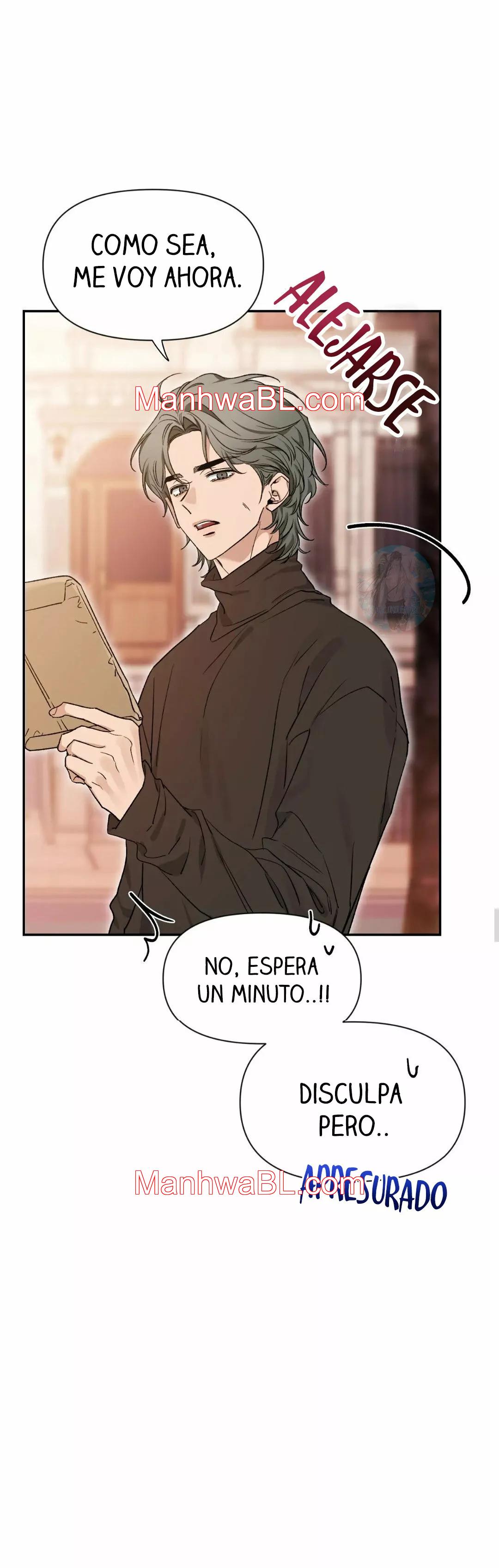 Boceto - Capítulo 89 manhwa