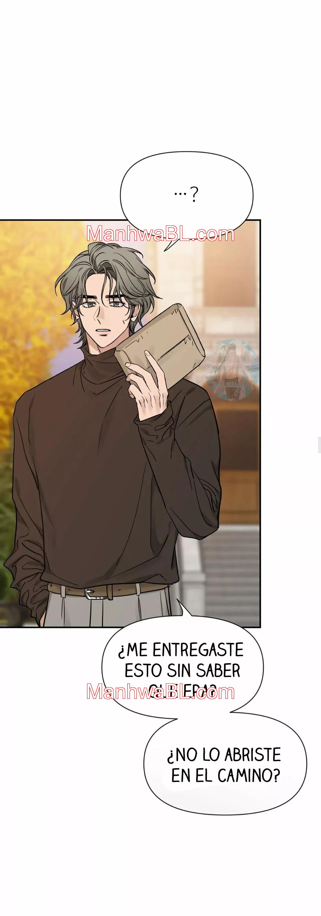 Boceto - Capítulo 89 manhwa