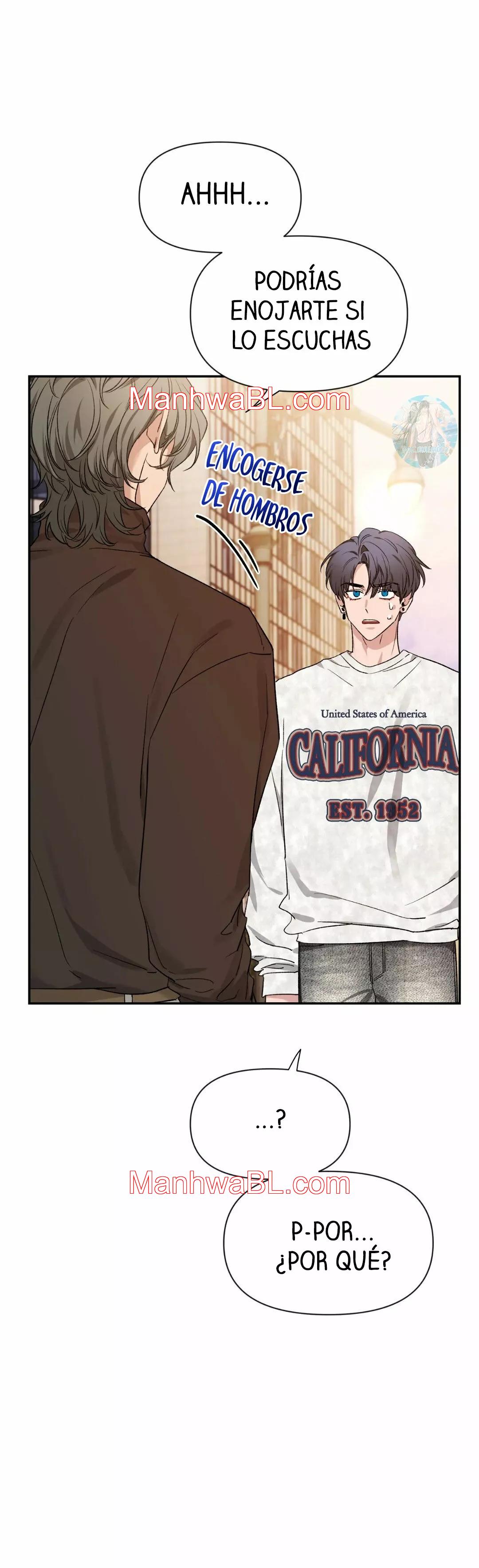 Boceto - Capítulo 89 manhwa