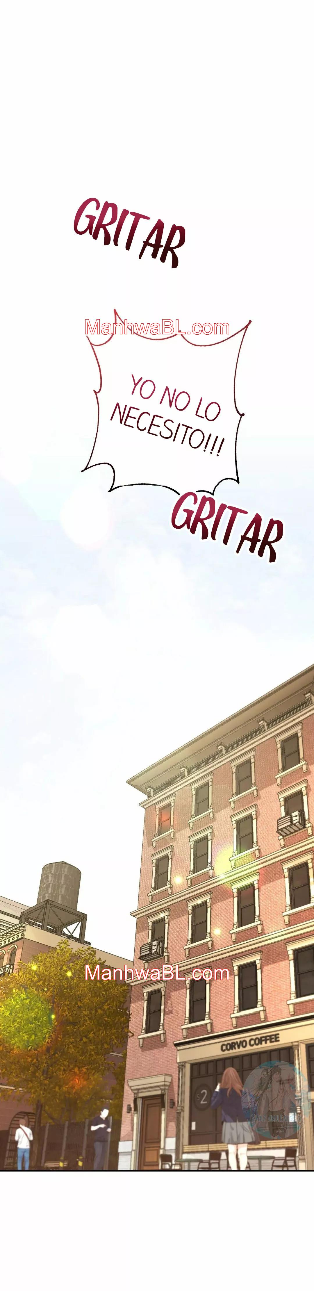 Boceto - Capítulo 89 manhwa