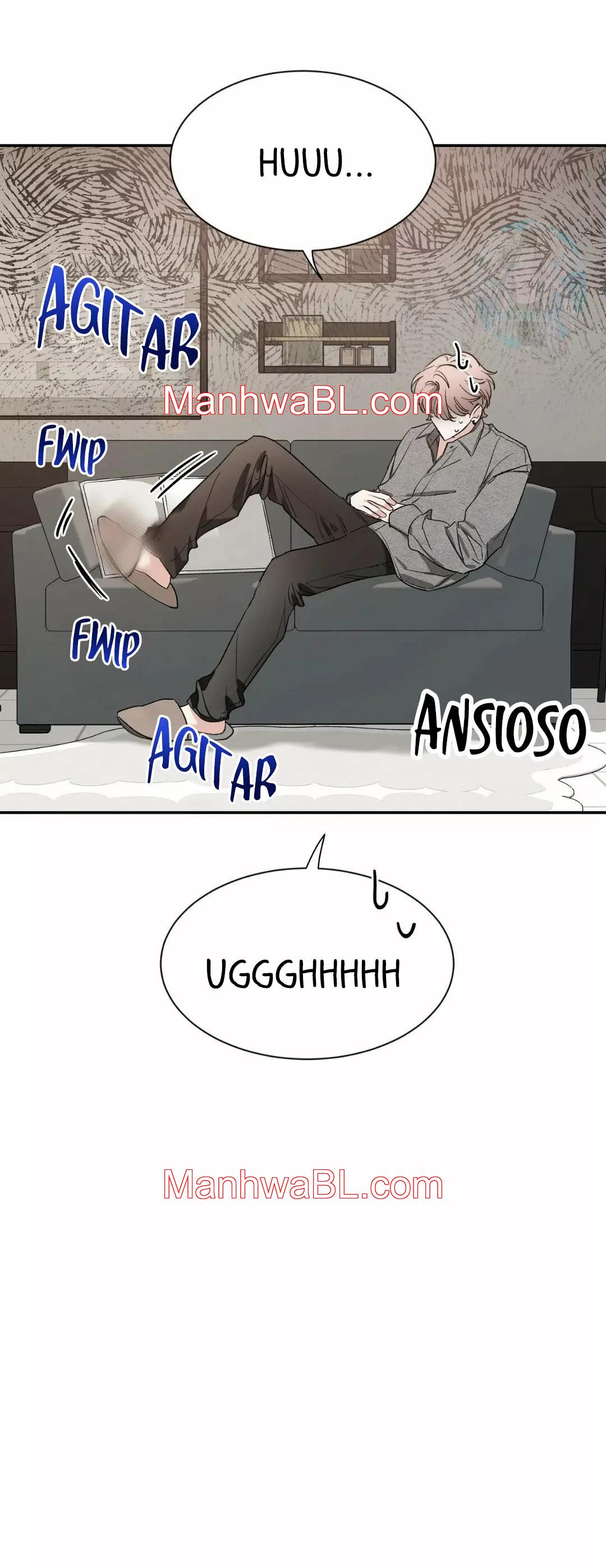 Boceto - Capítulo 89 manhwa