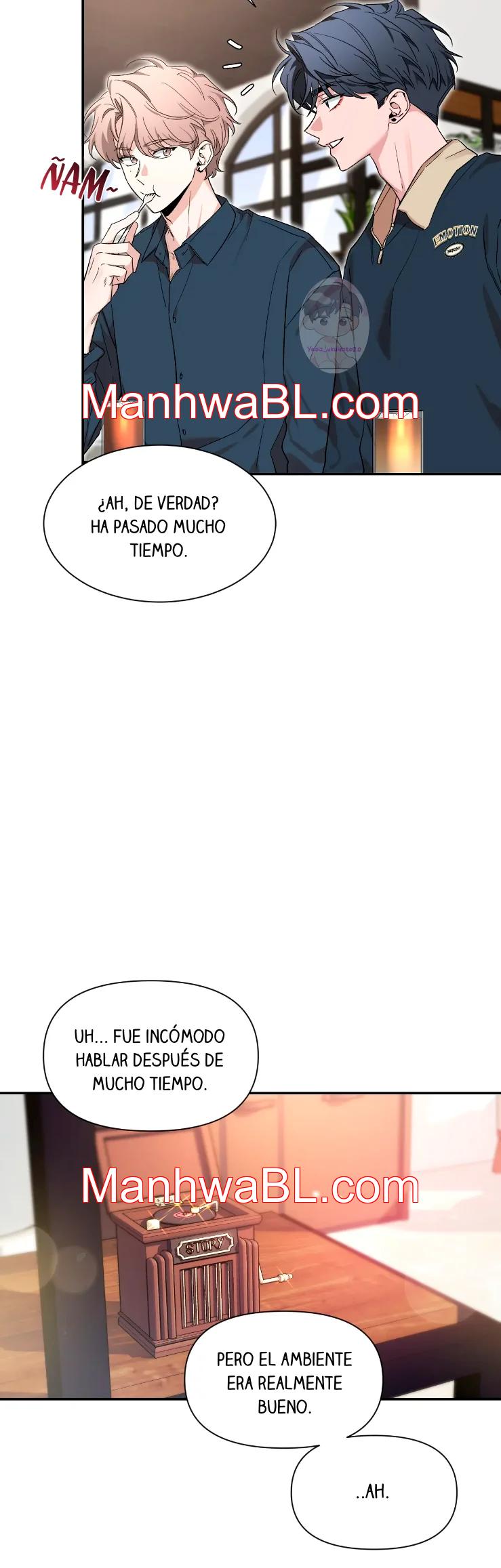Boceto - Capítulo 99.3 manhwa