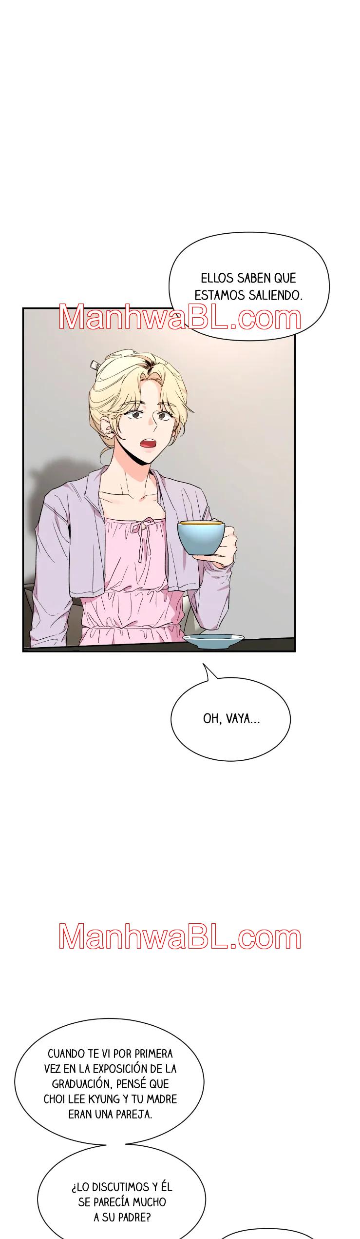 Boceto - Capítulo 99.3 manhwa