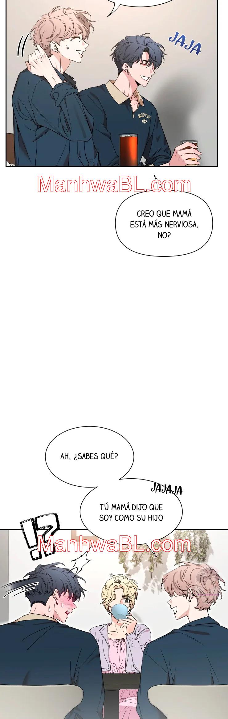Boceto - Capítulo 99.3 manhwa