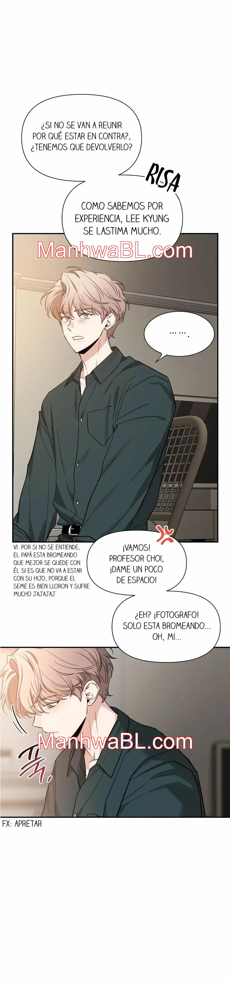 Boceto - Capítulo 93.3 manhwa