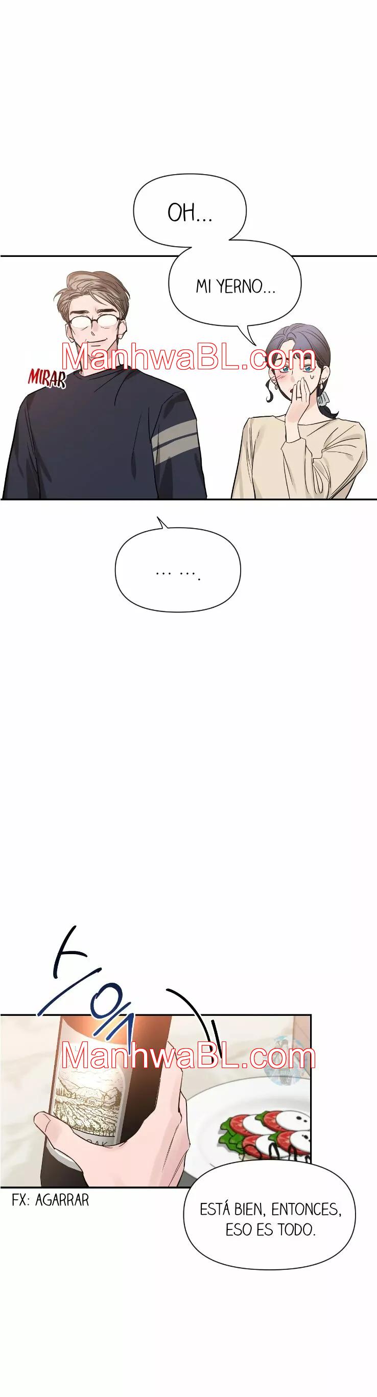 Boceto - Capítulo 93.3 manhwa