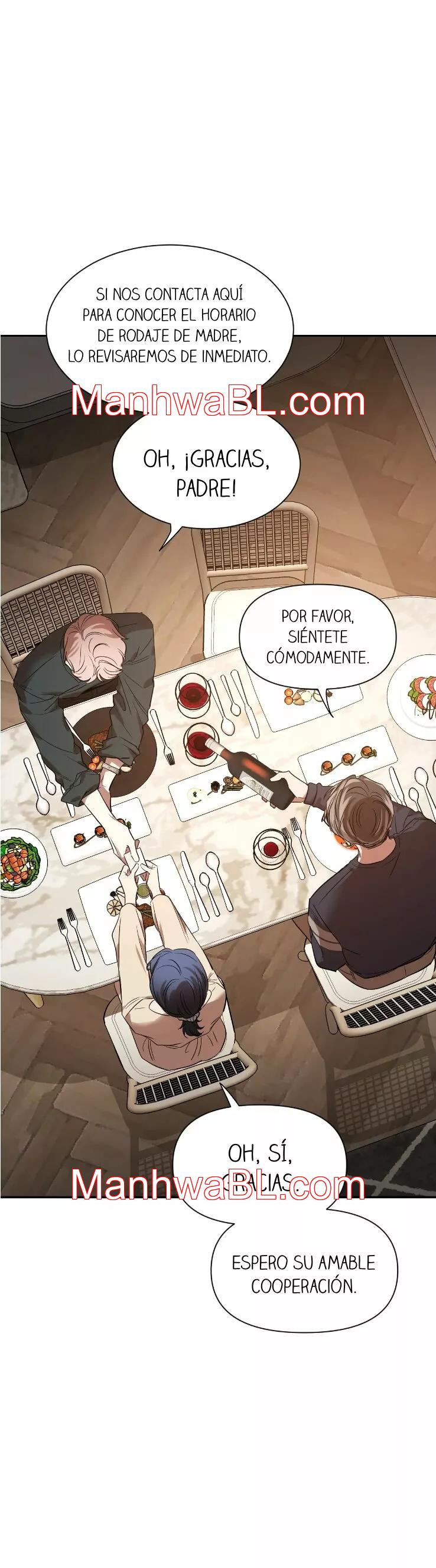 Boceto - Capítulo 93.3 manhwa