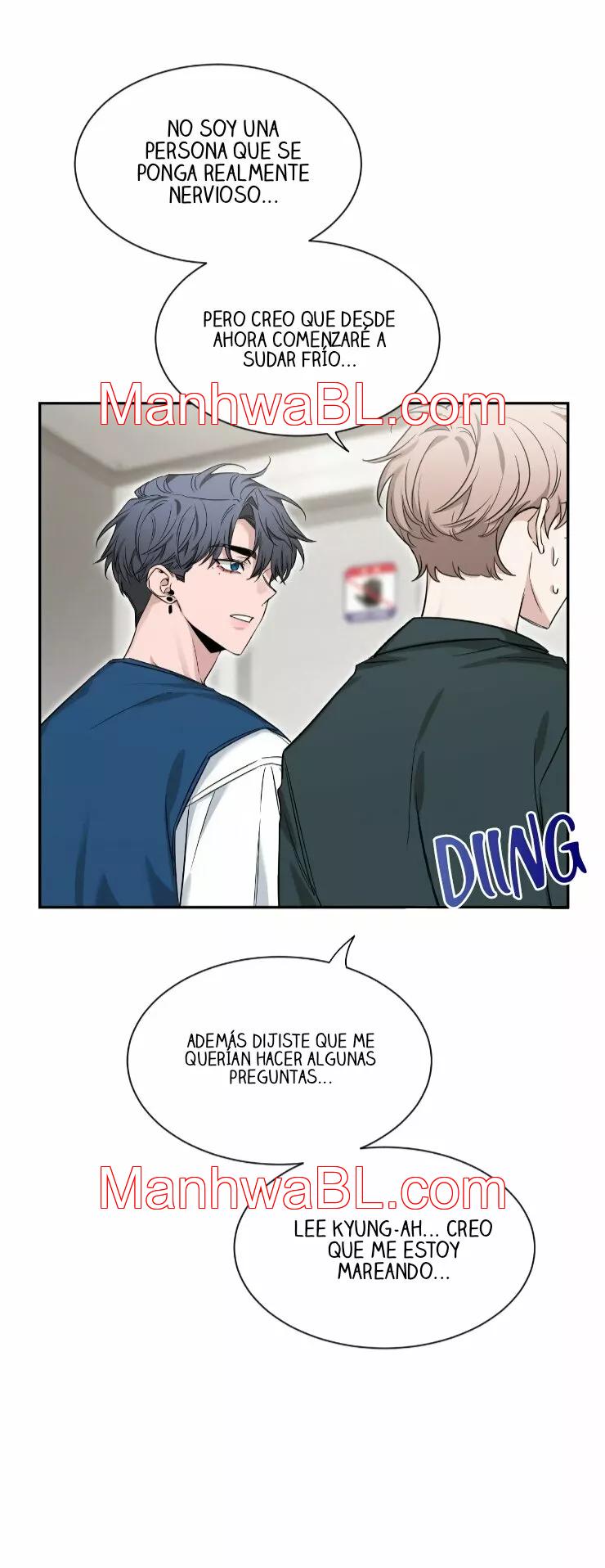 Boceto - Capítulo 93.3 manhwa