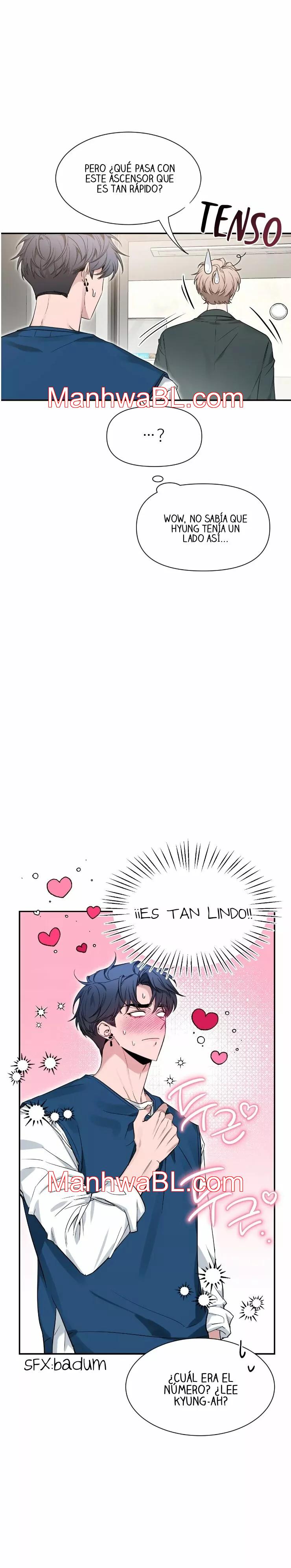 Boceto - Capítulo 93.3 manhwa
