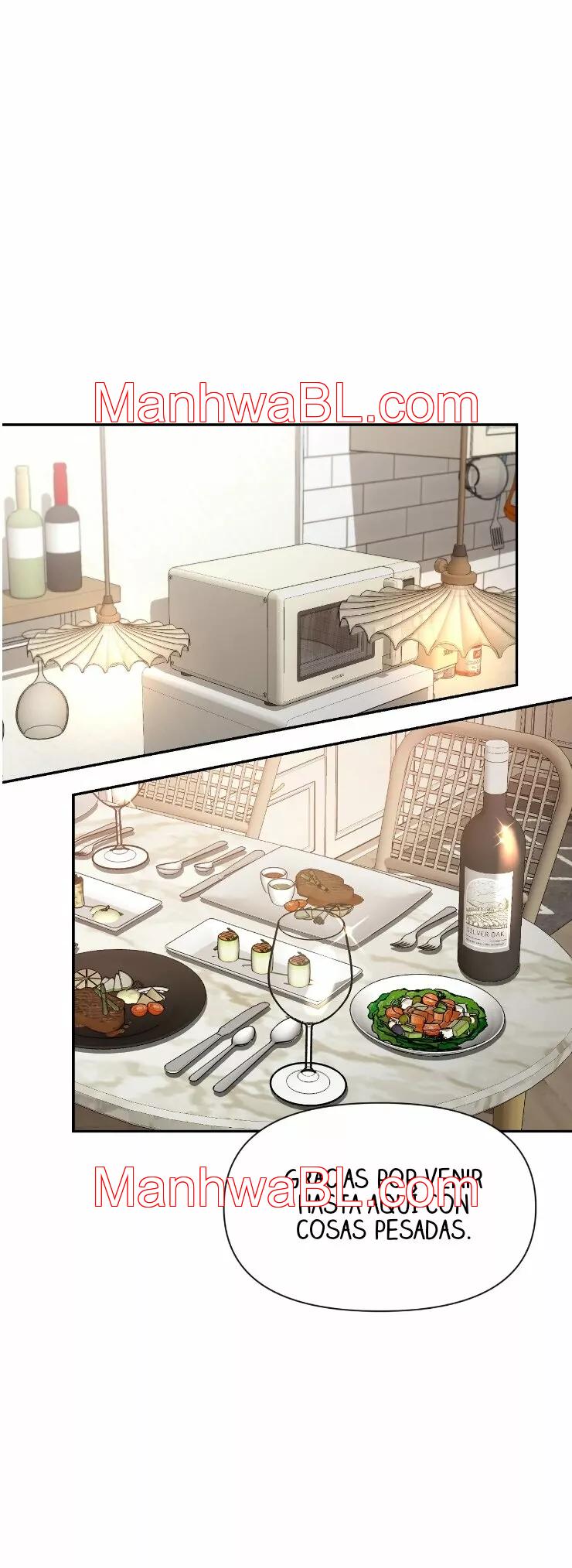 Boceto - Capítulo 93.3 manhwa