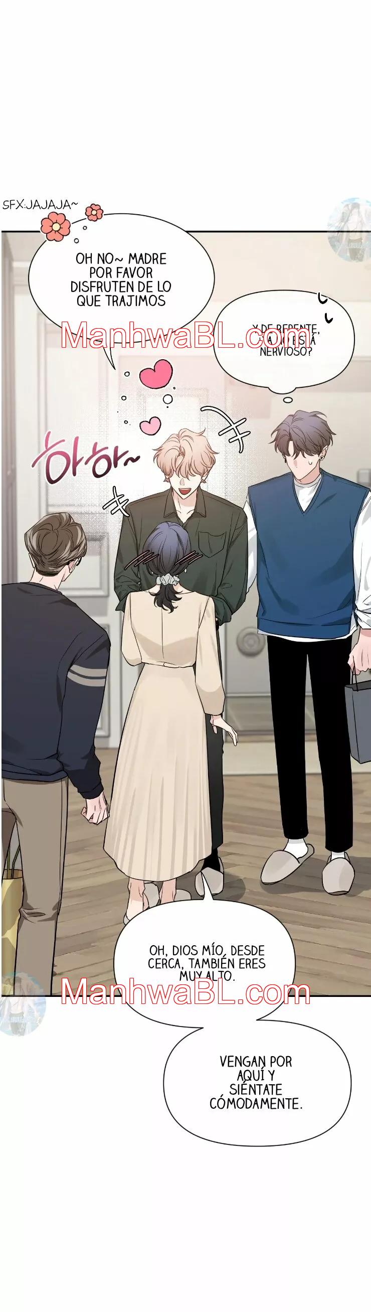 Boceto - Capítulo 93.3 manhwa