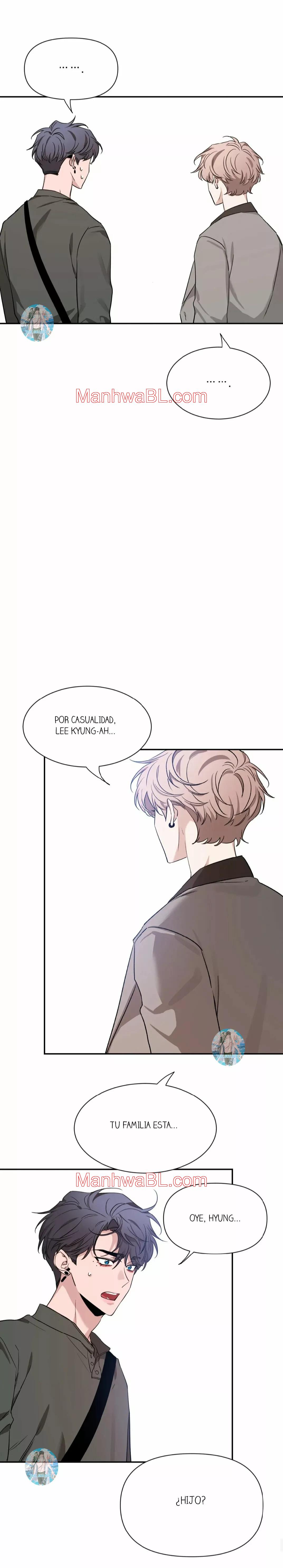 Boceto - Capítulo 91.3 manhwa