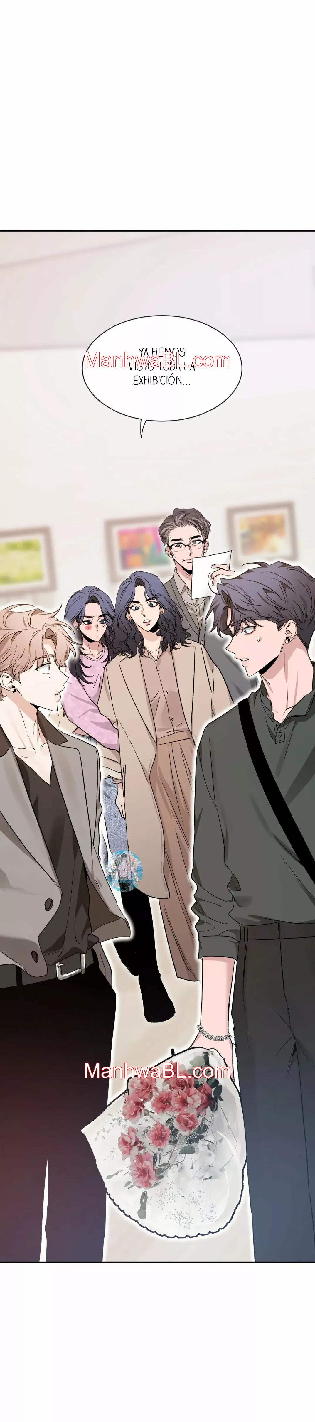 Boceto - Capítulo 91.3 manhwa