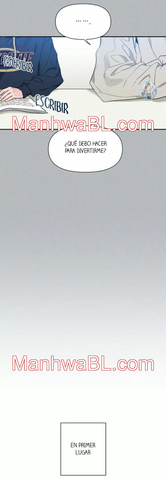 Boceto - Capítulo 91.3 manhwa