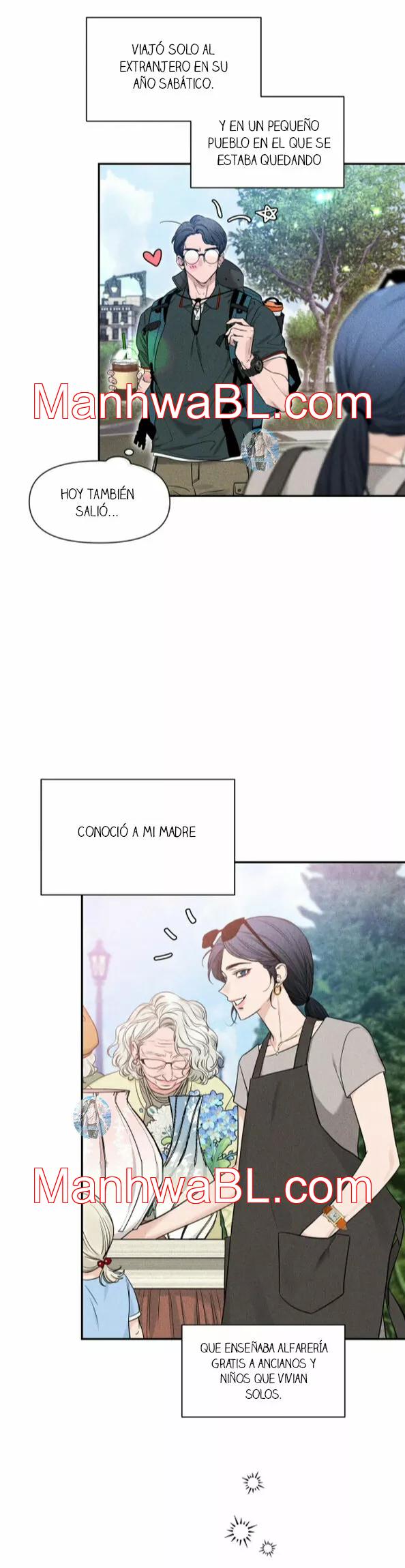 Boceto - Capítulo 91.3 manhwa