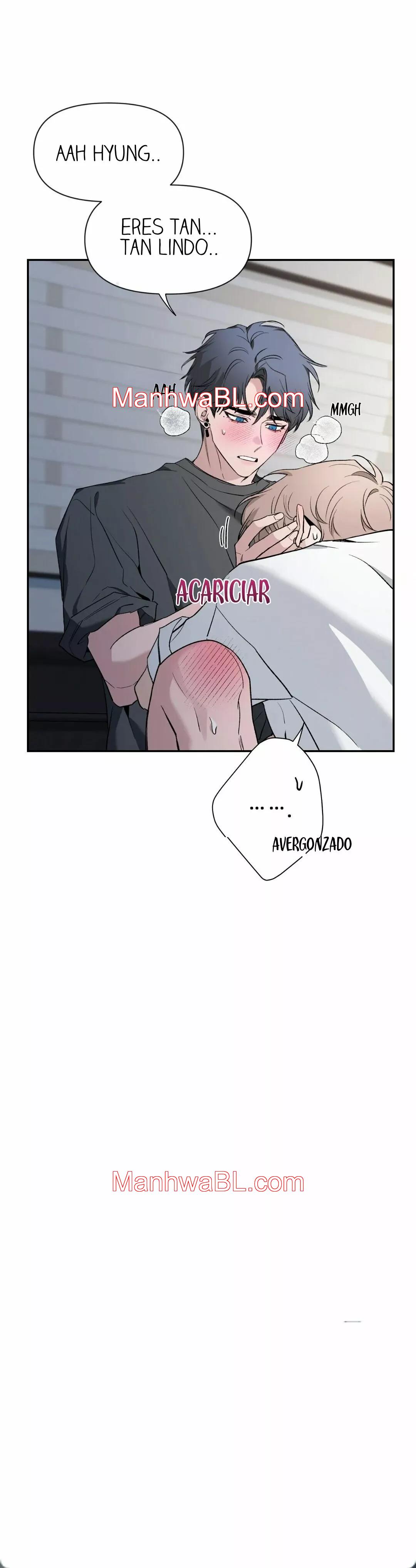 Boceto - Capítulo 84.3 manhwa