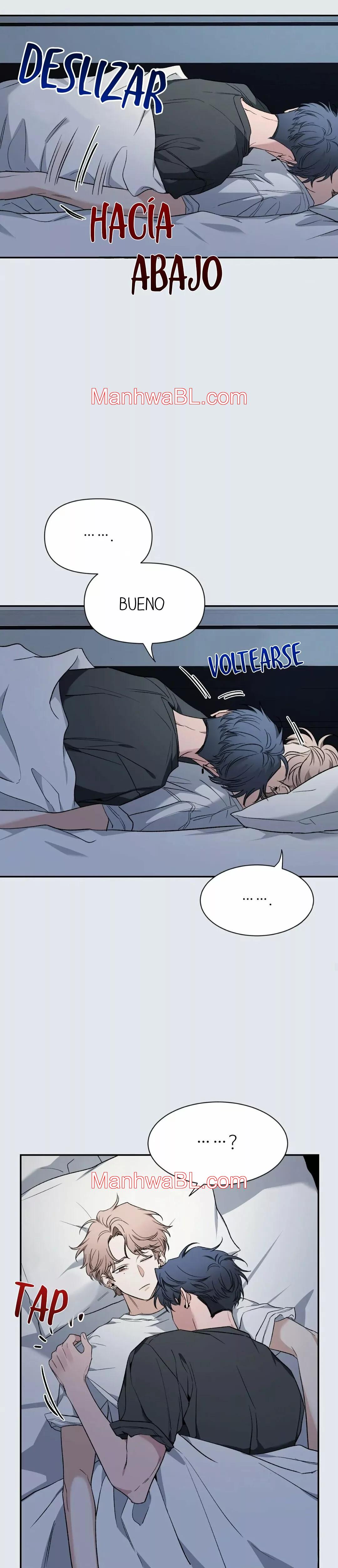 Boceto - Capítulo 84.3 manhwa