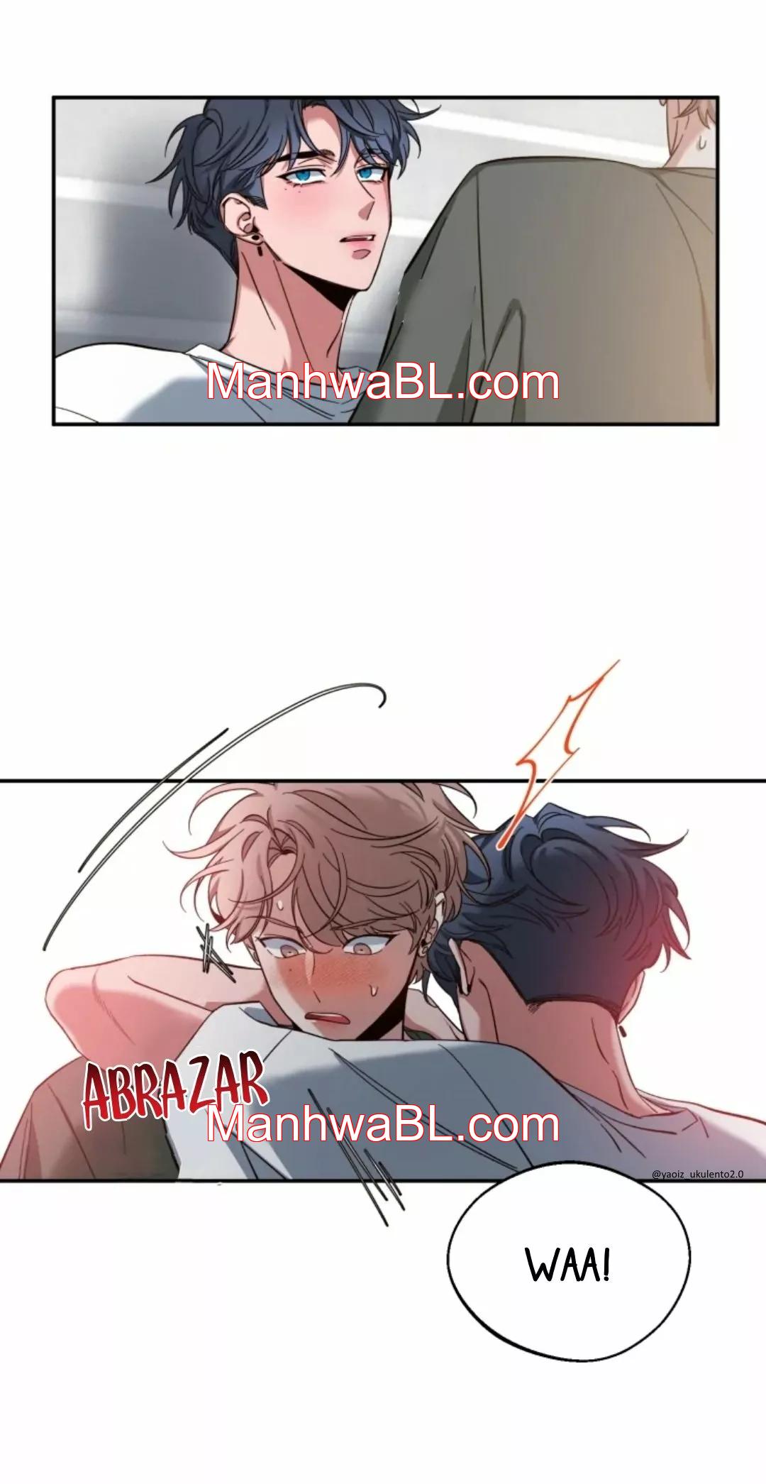 Boceto - Capítulo 43 manhwa