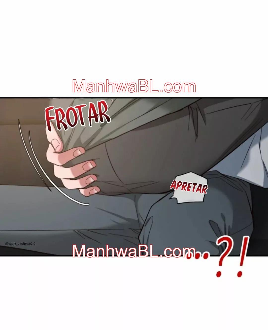 Boceto - Capítulo 43 manhwa