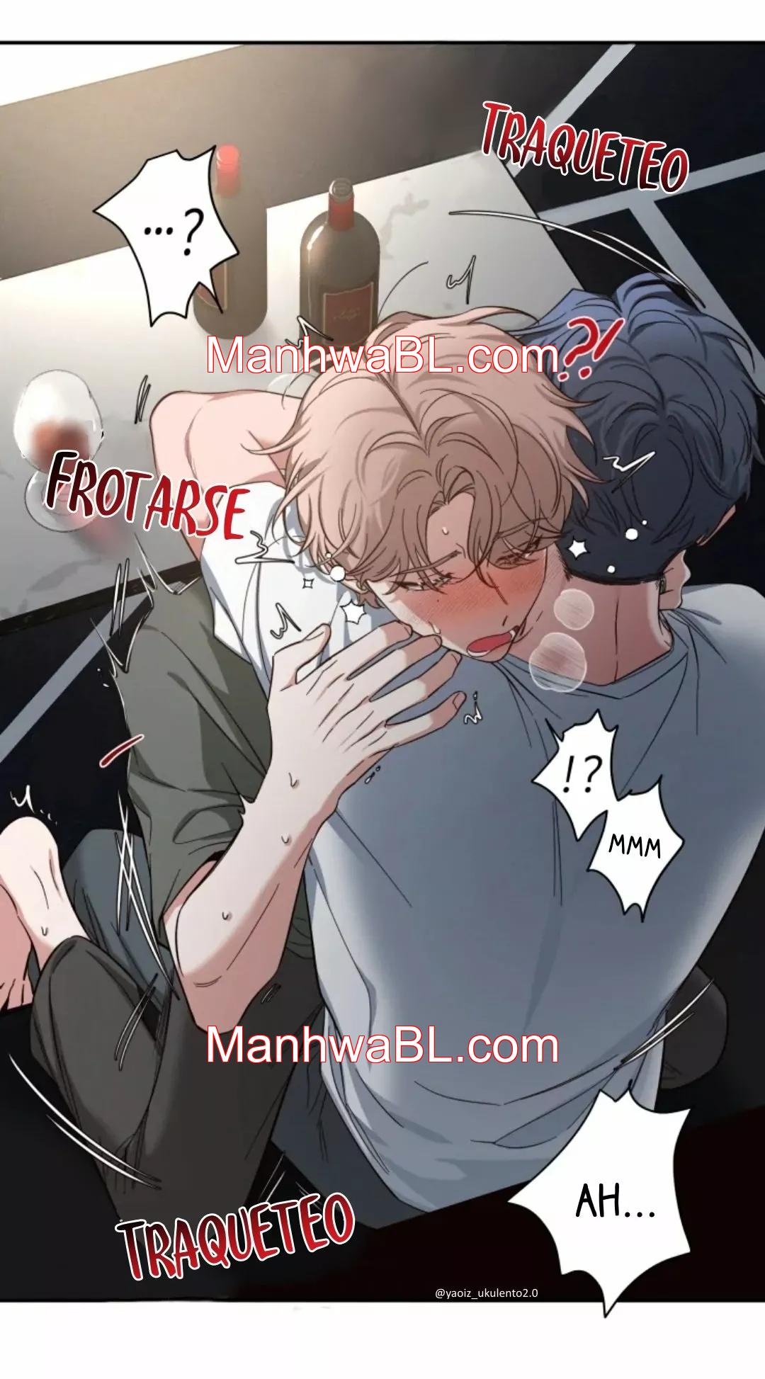 Boceto - Capítulo 43 manhwa