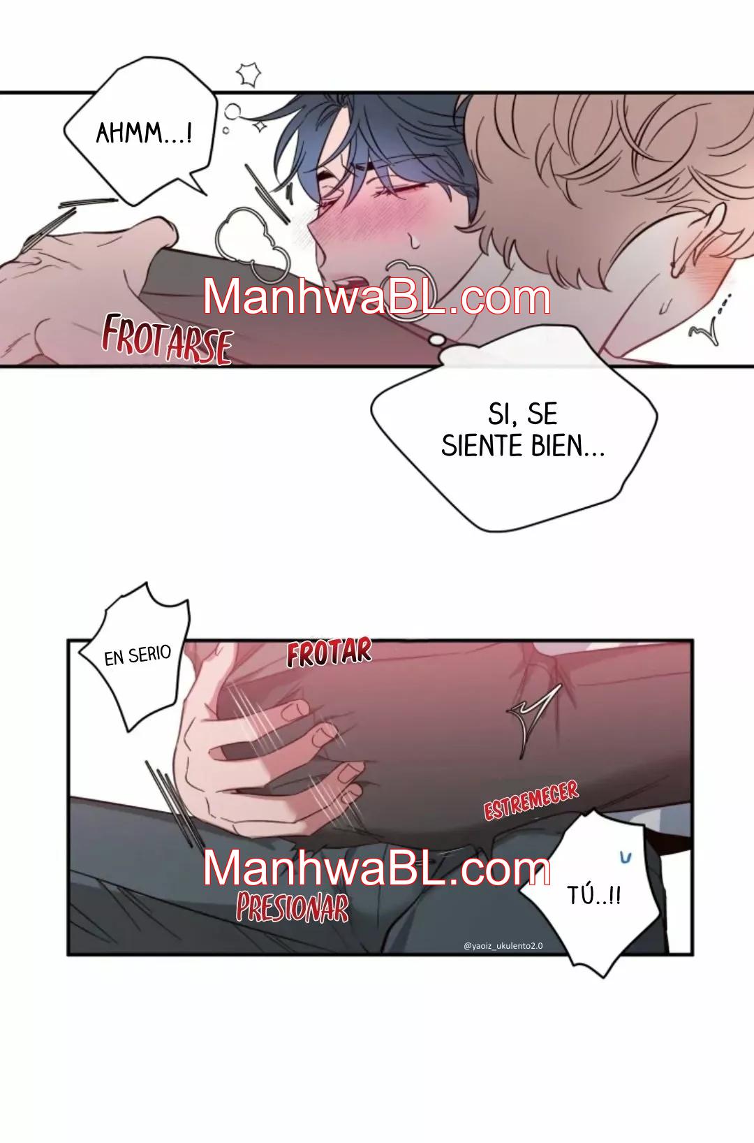 Boceto - Capítulo 43 manhwa