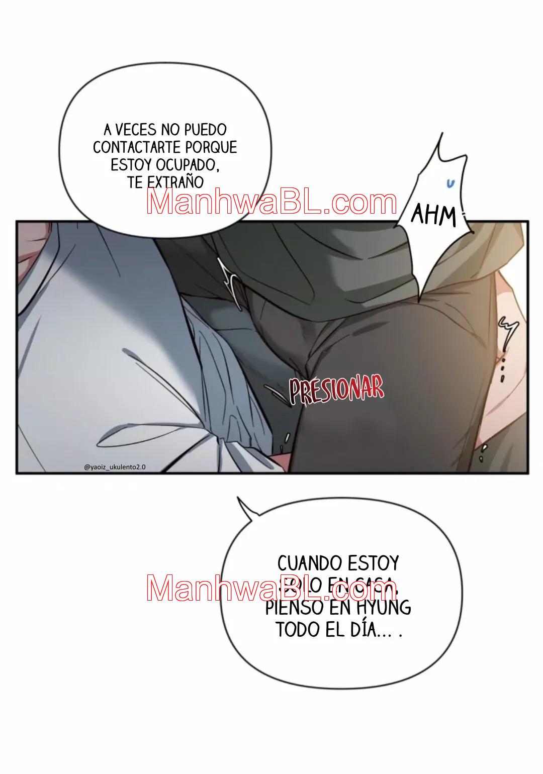Boceto - Capítulo 43 manhwa