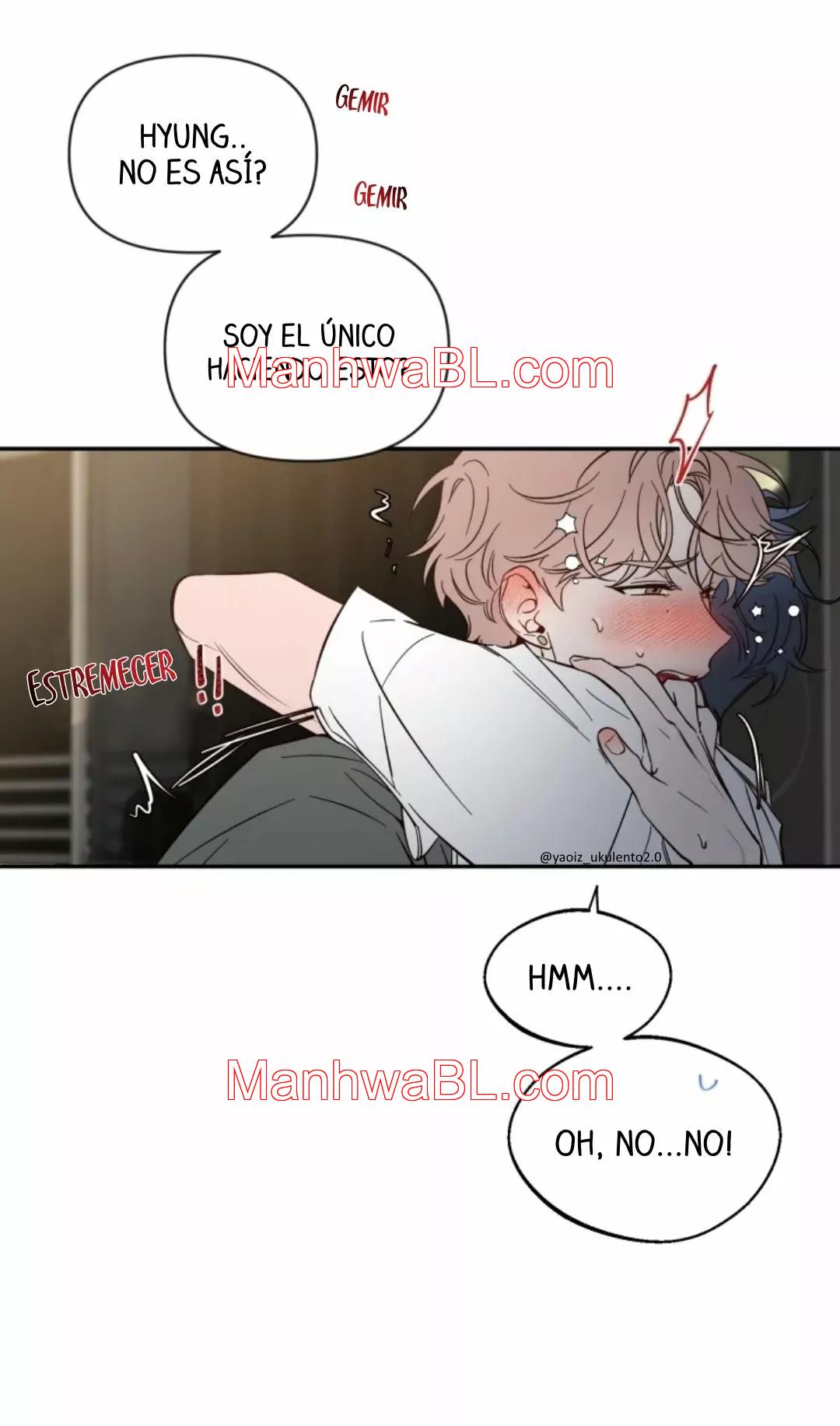 Boceto - Capítulo 43 manhwa
