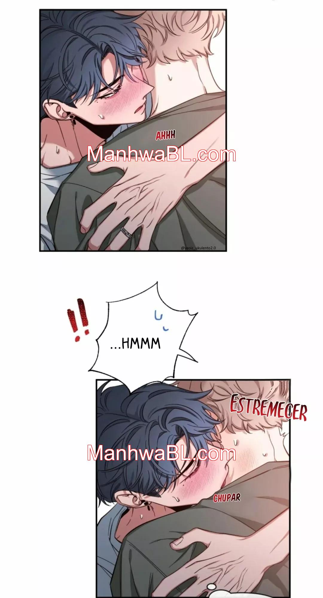 Boceto - Capítulo 43 manhwa