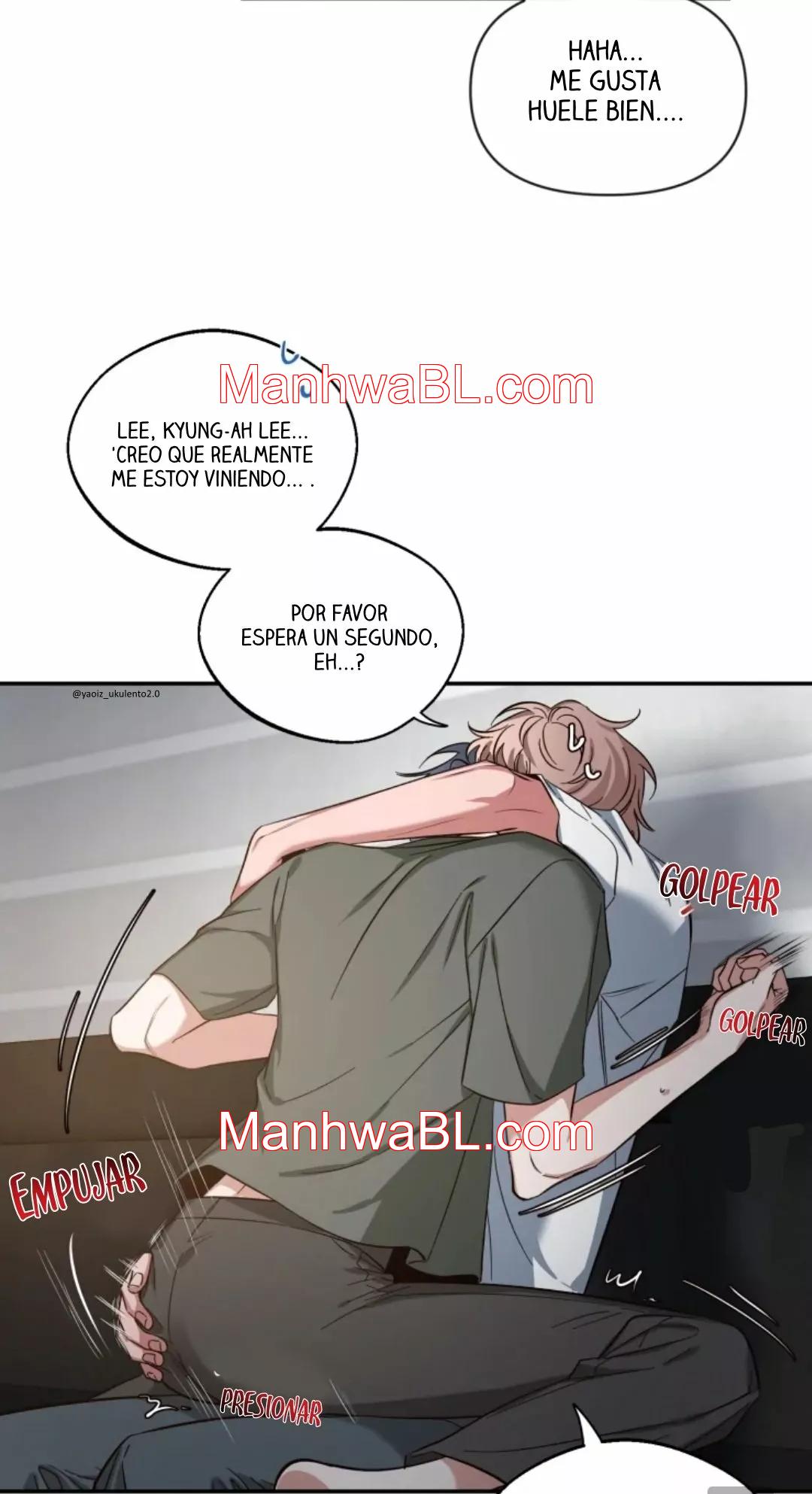 Boceto - Capítulo 43 manhwa