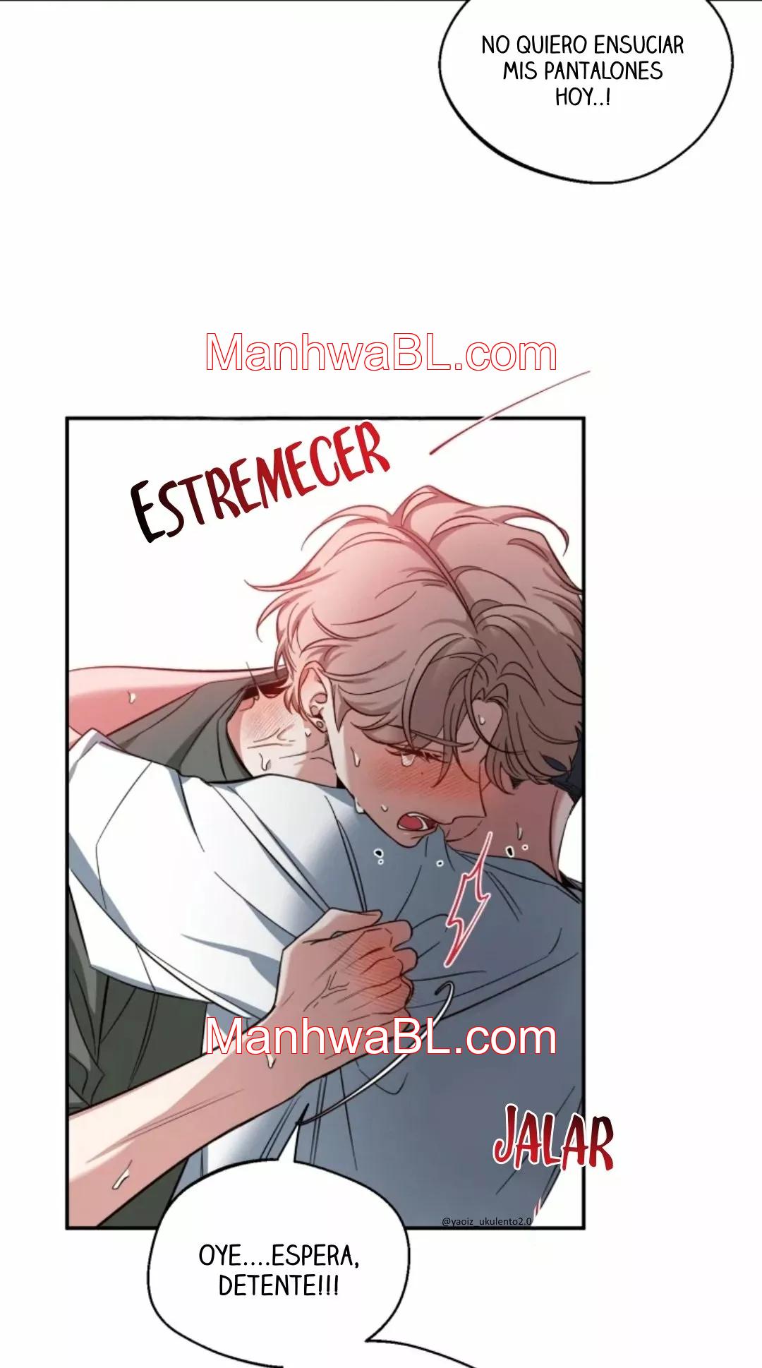 Boceto - Capítulo 43 manhwa