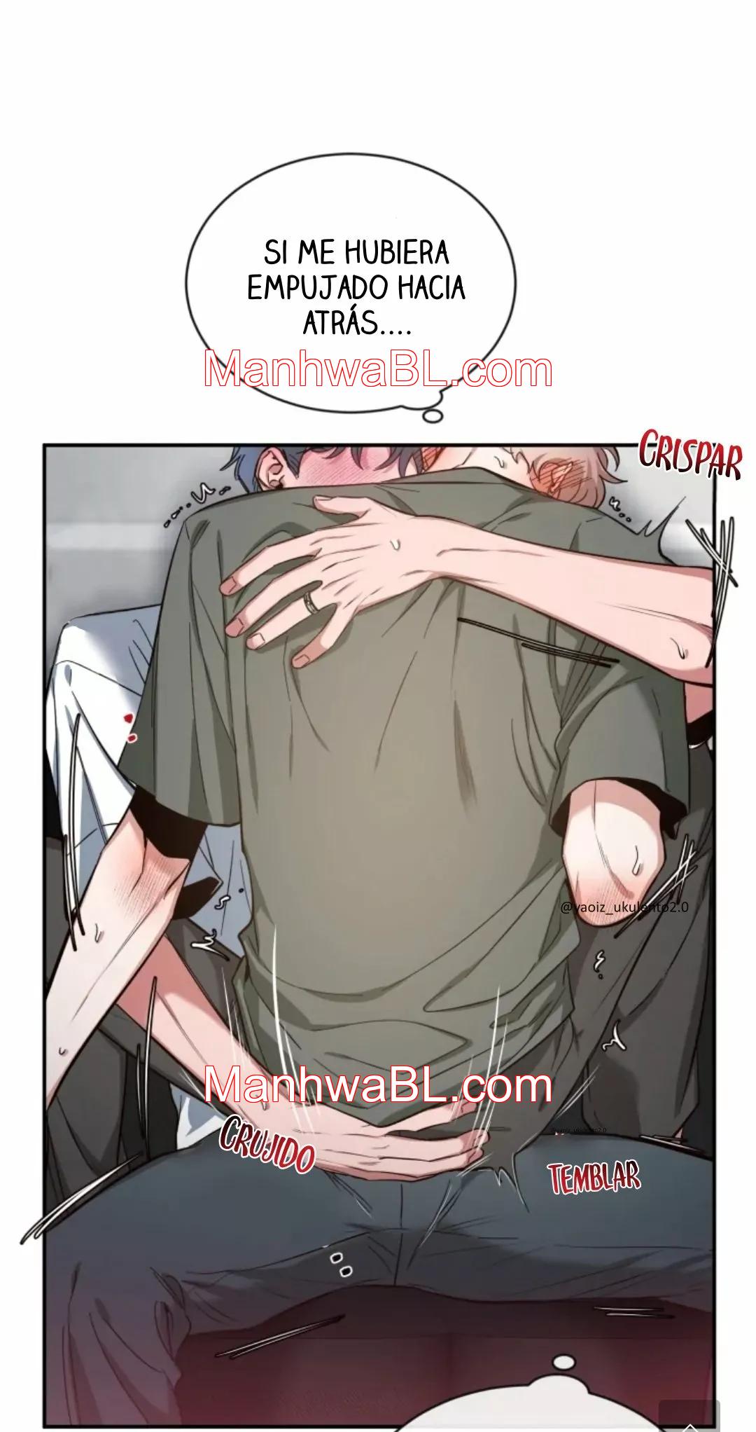 Boceto - Capítulo 43 manhwa