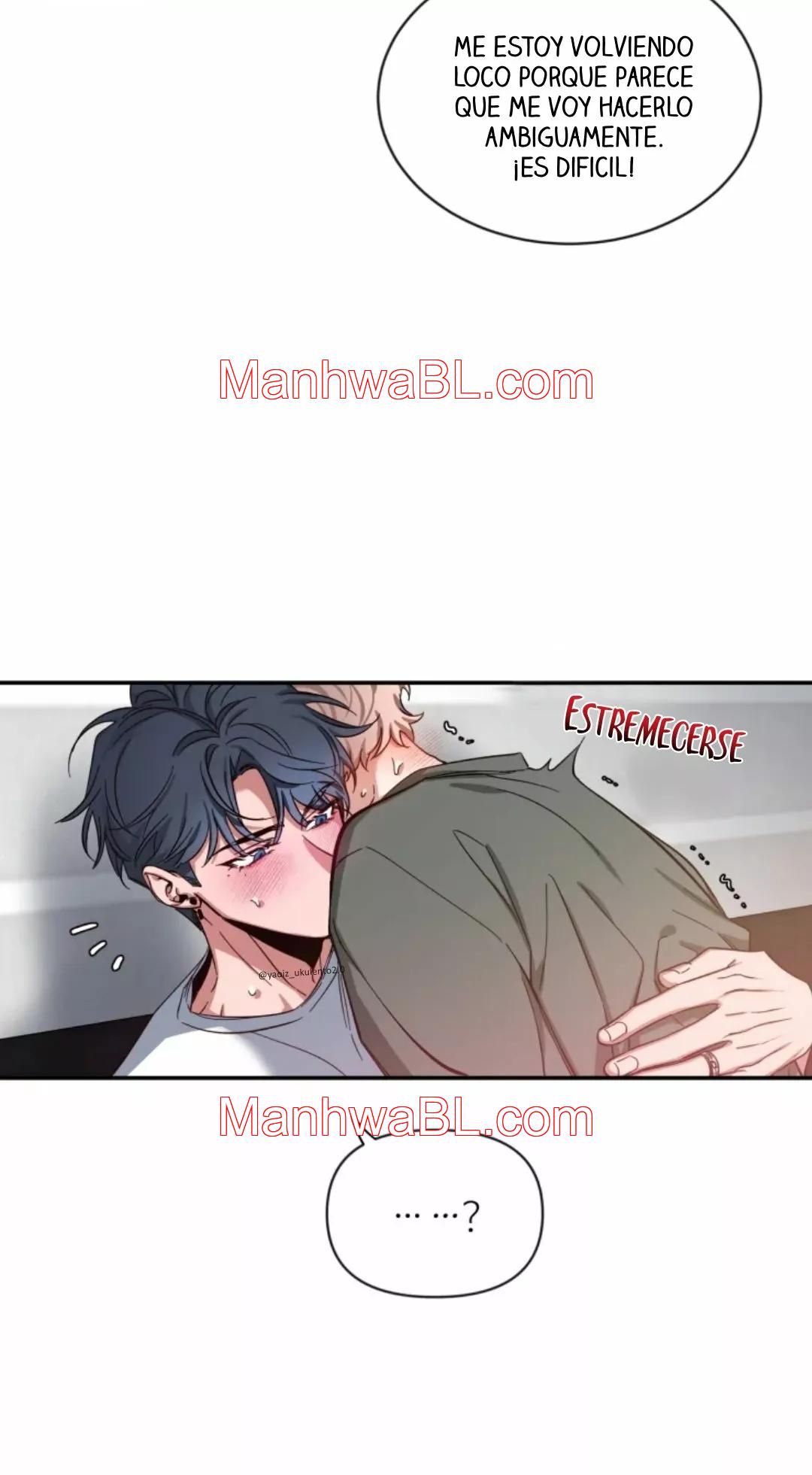 Boceto - Capítulo 43 manhwa