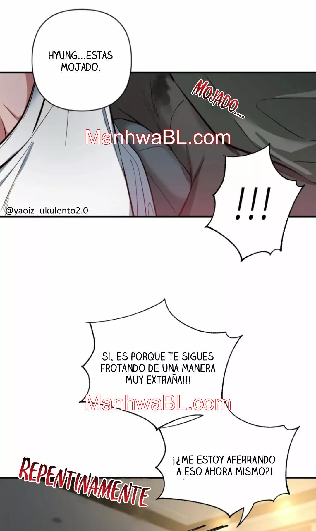 Boceto - Capítulo 43 manhwa