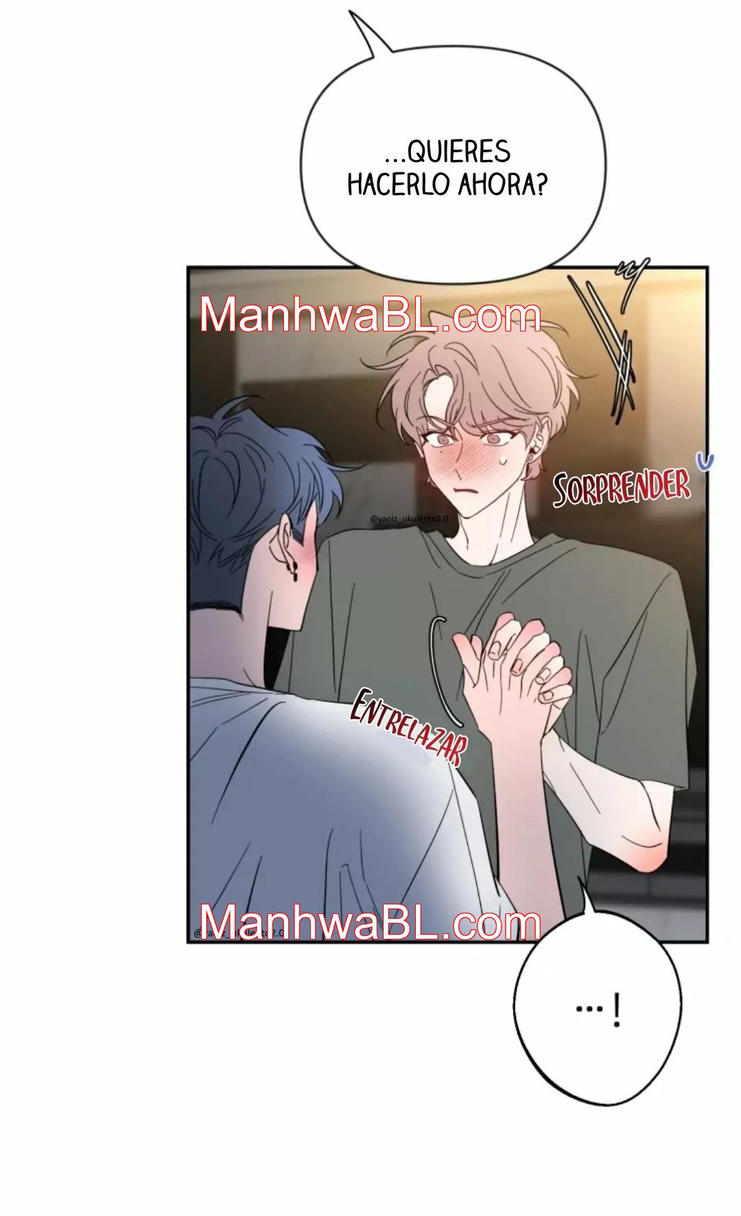 Boceto - Capítulo 43 manhwa