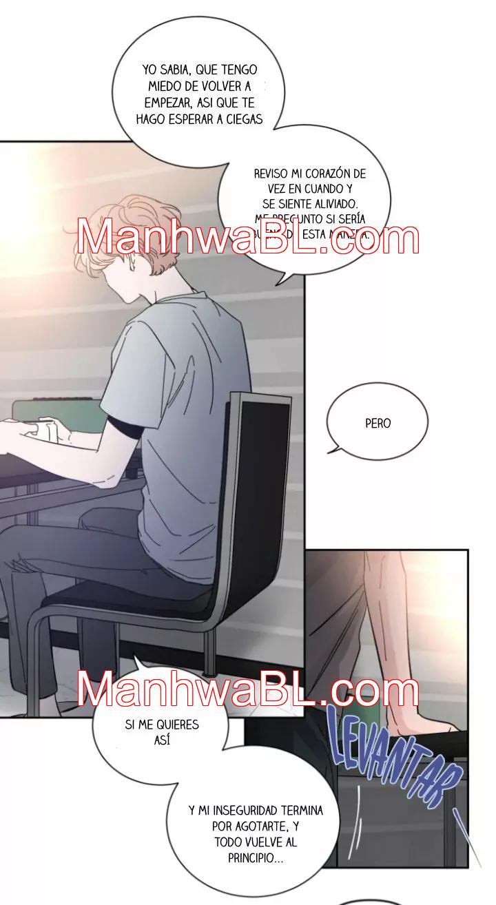Boceto - Capítulo 23.2 manhwa
