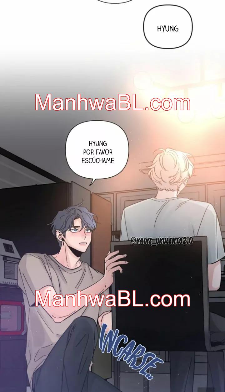 Boceto - Capítulo 23.2 manhwa