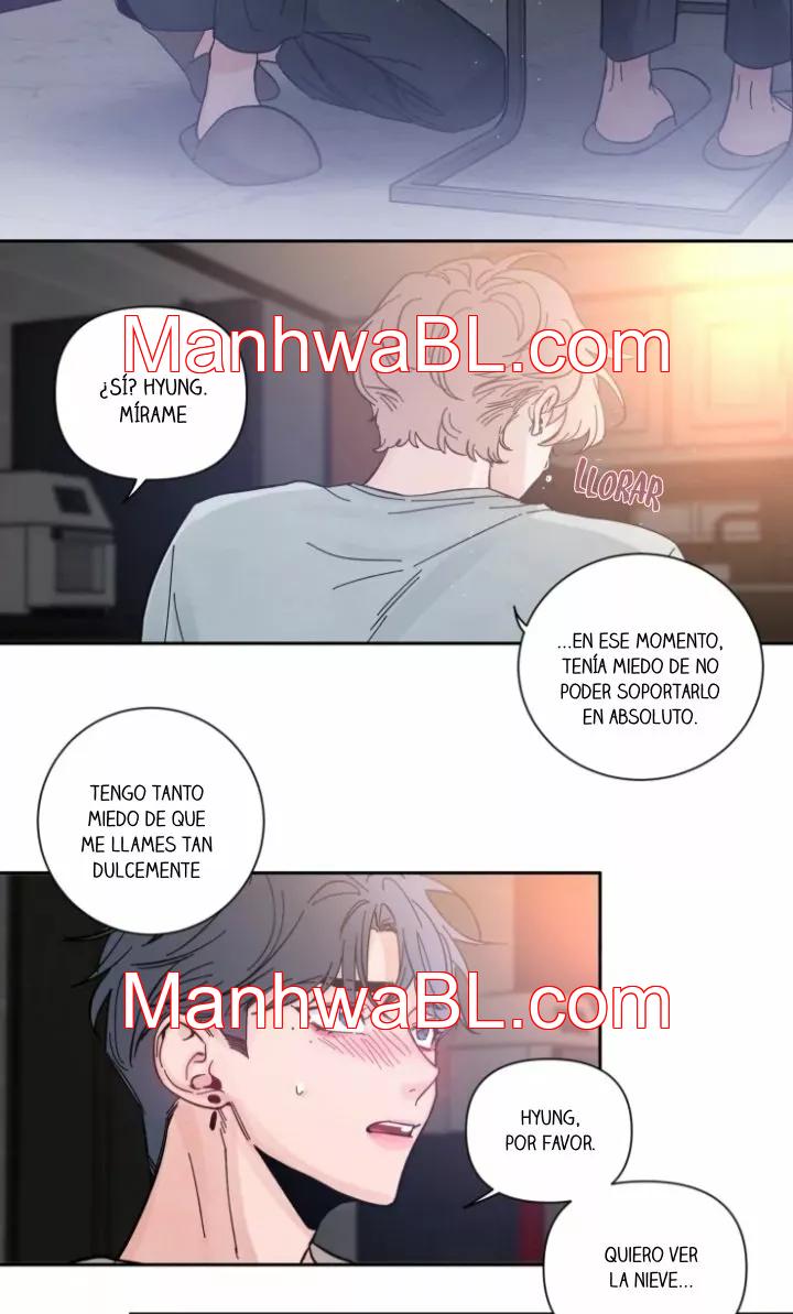 Boceto - Capítulo 23.2 manhwa