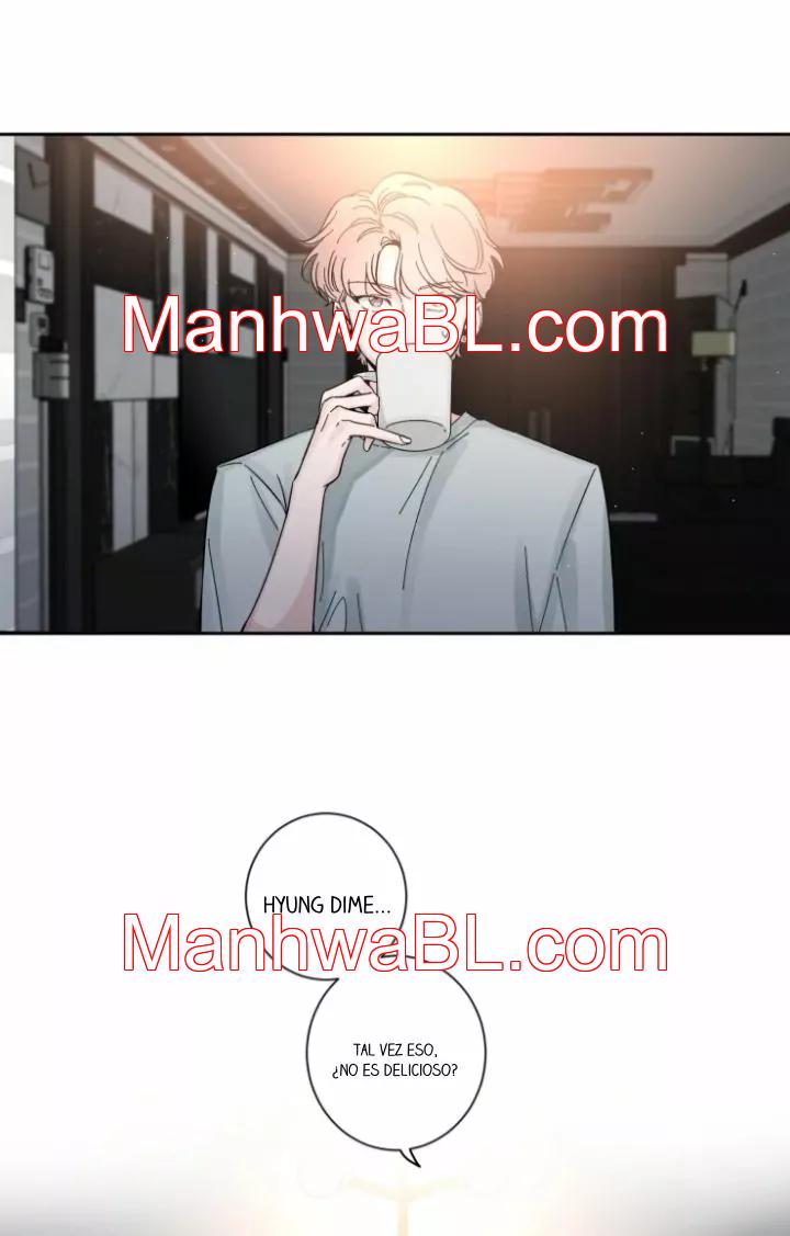 Boceto - Capítulo 23.2 manhwa