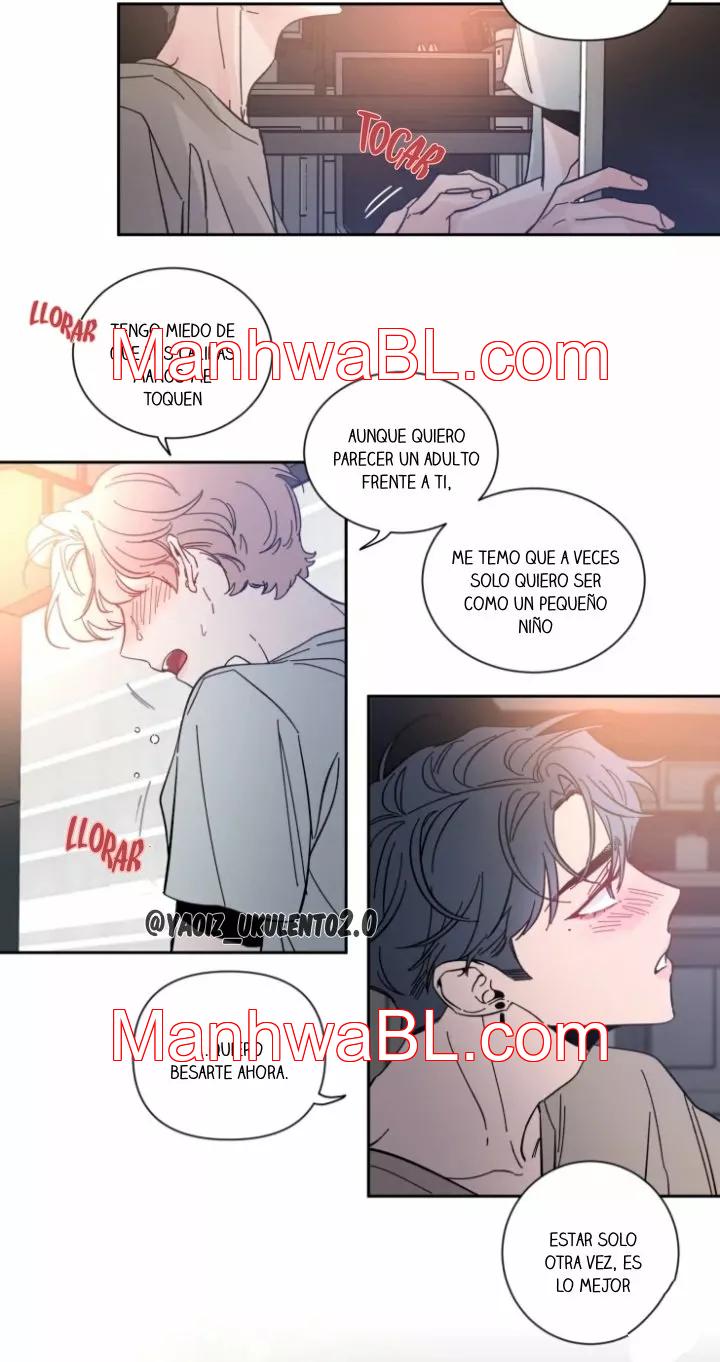 Boceto - Capítulo 23.2 manhwa