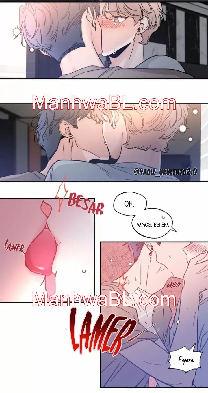 Boceto - Capítulo 23.2 manhwa