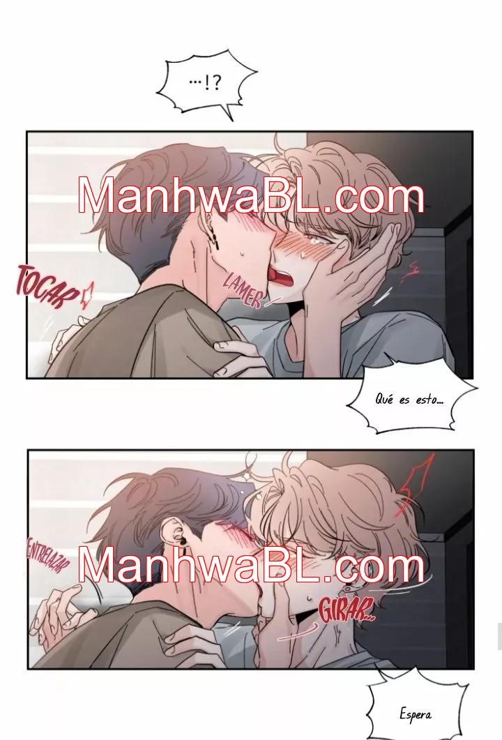 Boceto - Capítulo 23.2 manhwa