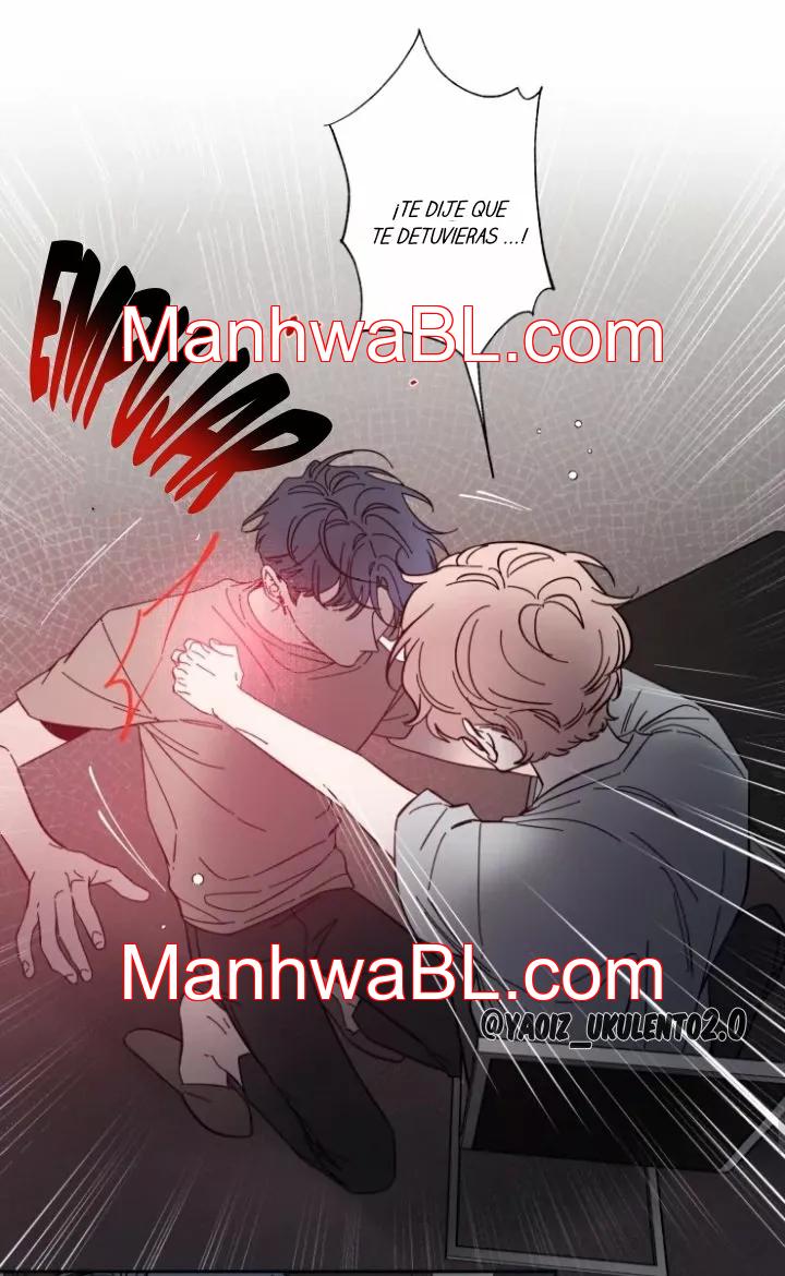 Boceto - Capítulo 23.2 manhwa