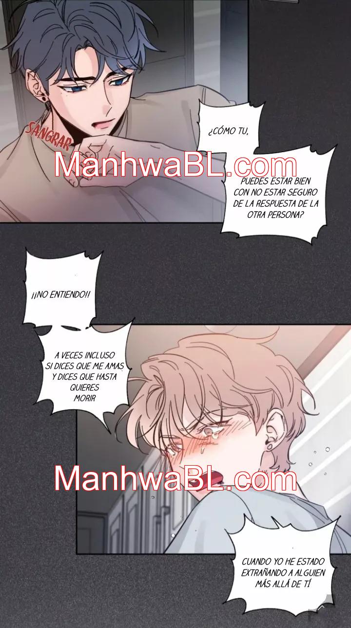 Boceto - Capítulo 23.2 manhwa