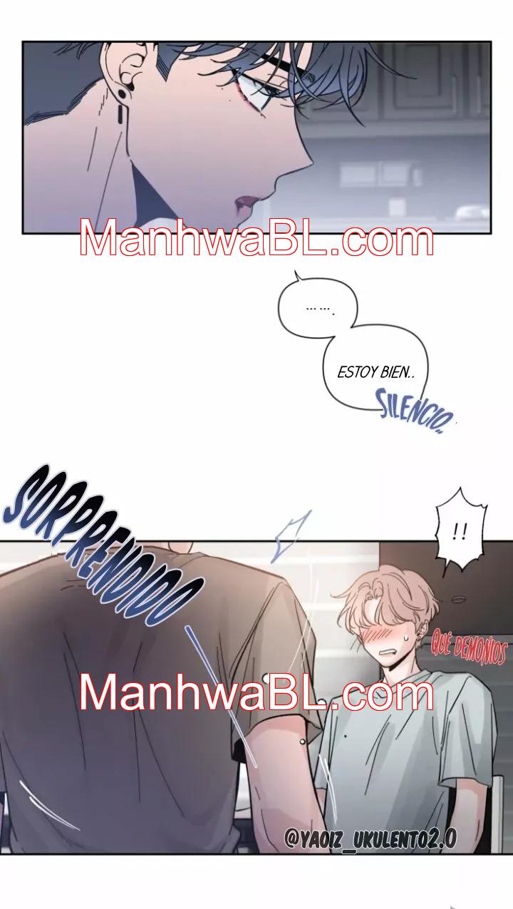 Boceto - Capítulo 23.2 manhwa