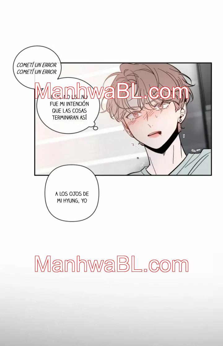 Boceto - Capítulo 23.2 manhwa