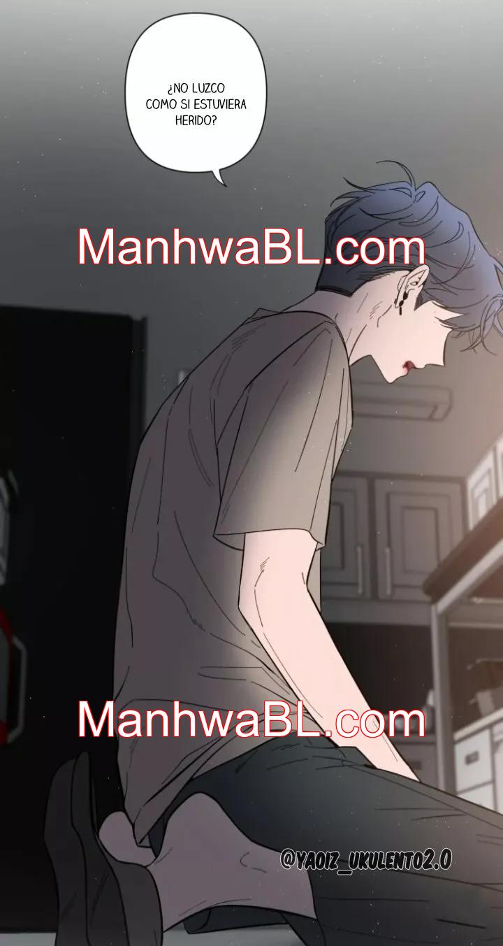 Boceto - Capítulo 23.2 manhwa