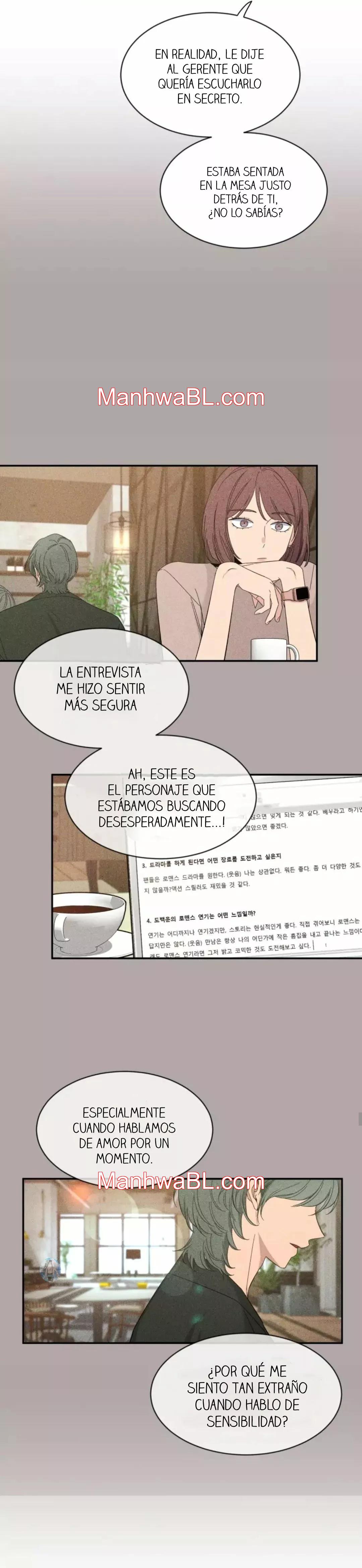 Boceto - Capítulo 62 manhwa