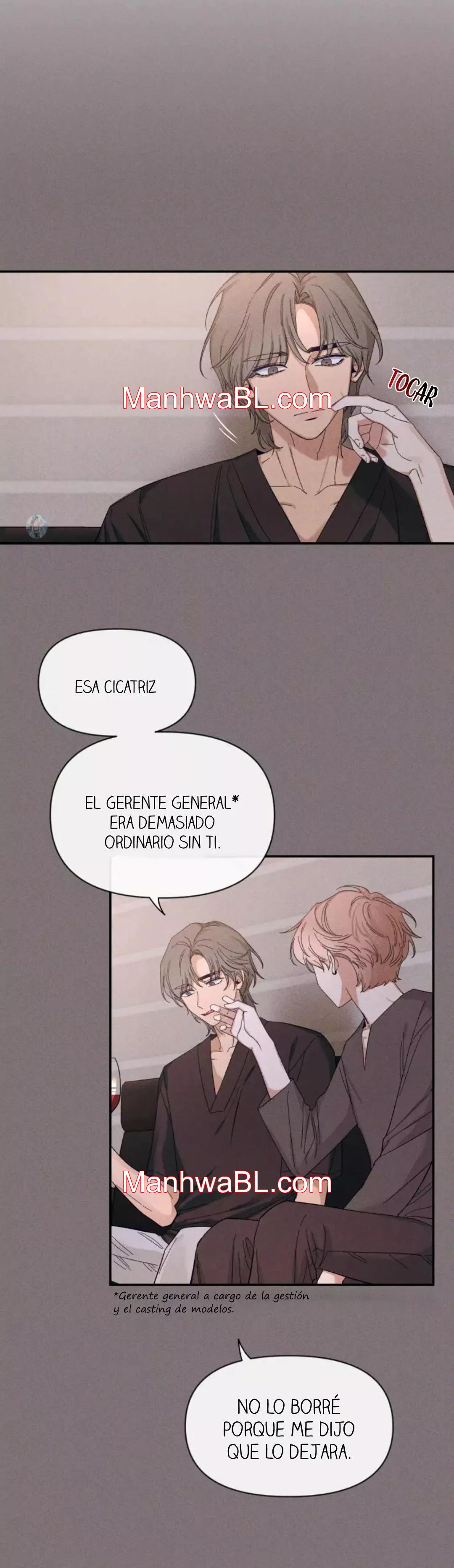 Boceto - Capítulo 62 manhwa